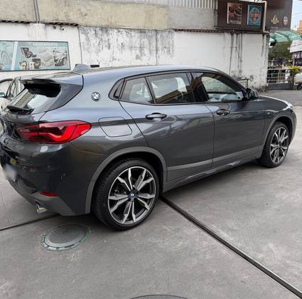 BMW X2 2.0 16V TURBO GASOLINA SDRIVE20I M SPORT X STEPTRONIC BMW X2 2.0 16V TURBO GASOLINA SDRIVE20I M SPORT X STEPTRONIC